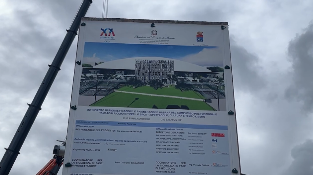 Giochi del Mediterraneo 2026: il nodo gestione