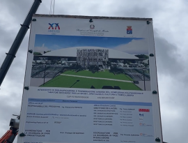 Giochi del Mediterraneo 2026: il nodo gestione