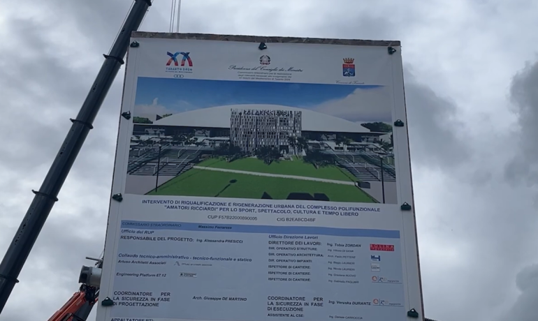 Giochi del Mediterraneo 2026: il nodo gestione