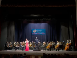 Quando il flauto diventa poesia: la notte di Jasmin Choi