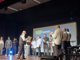 "Ragazzi in Gamba": 60 anni di bellezza che unisce generazioni