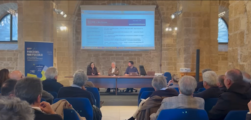 Progetti in campo per Taranto