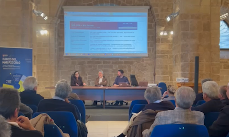 Progetto Mar Piccolo