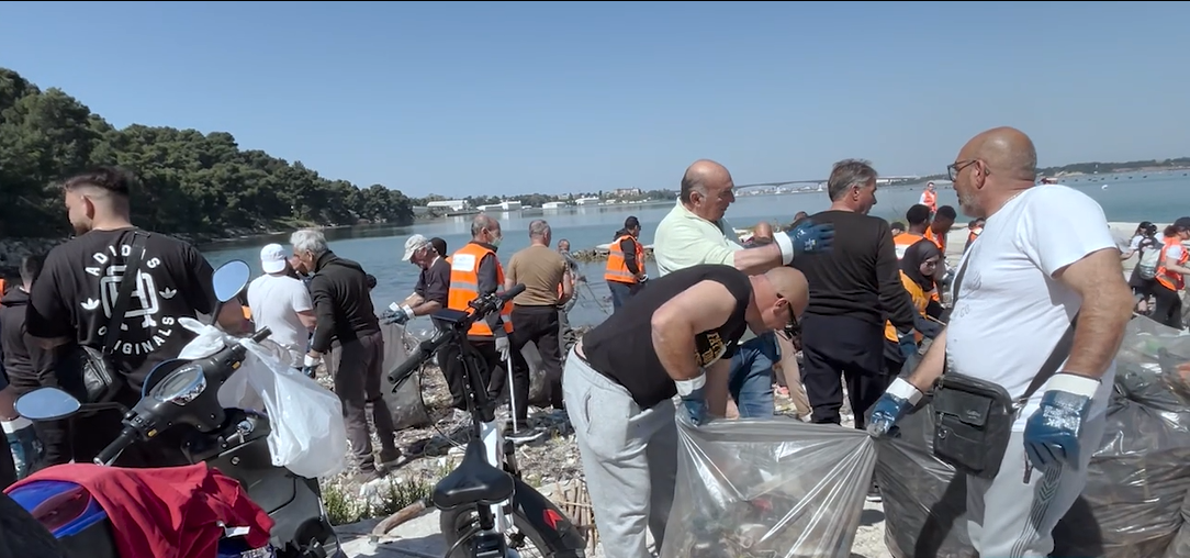 Mitilicoltori protagonisti della rinascita ambientale