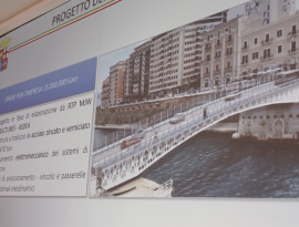 Tradizione e innovazione: il simbolo di Taranto si rinnova