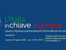 Taranto: la sfida per la parità