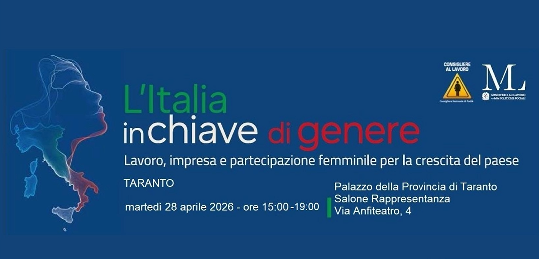 Taranto: la sfida per la parità