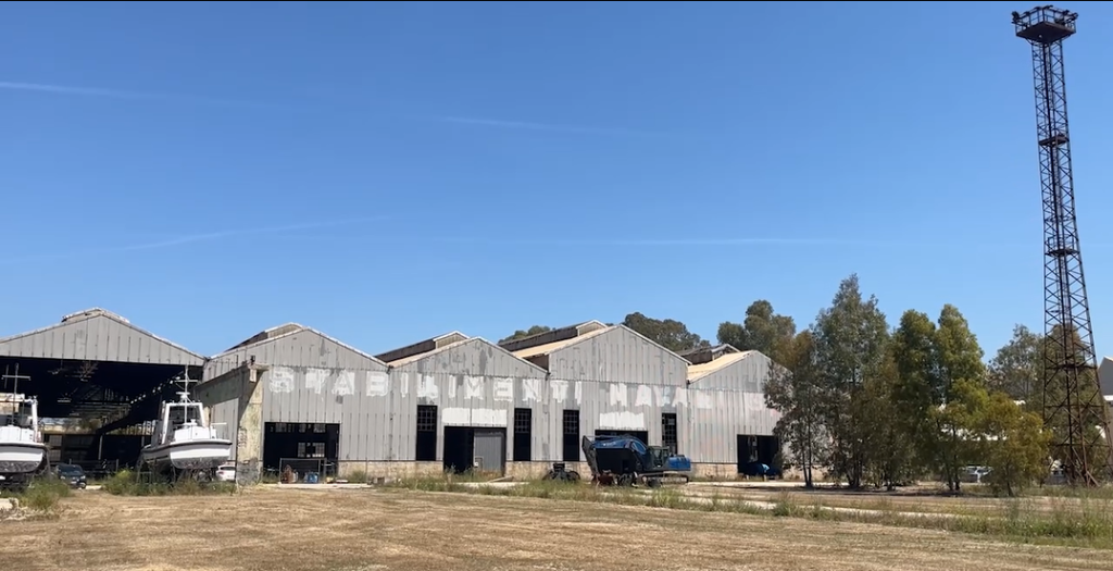 I Cantieri Tosi tornano a vivere