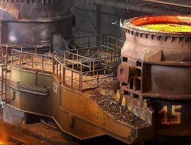 Muletto si ribalta: ferito un operaio