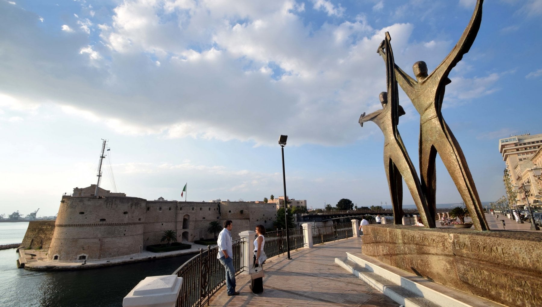 Economia in salita? Il 25 aprile dà segnali incoraggianti