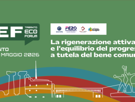 Taranto Eco Forum 2026: la transizione diventa azione