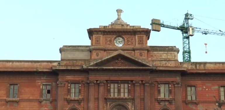 Palazzo degli Uffici: si riparte davvero?