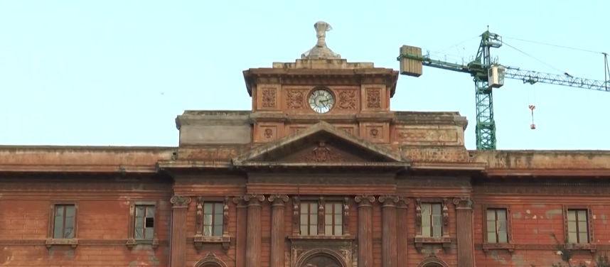 Palazzo degli Uffici: si riparte davvero?