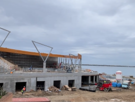 Stadio del Nuoto, rubati i cavi elettrici