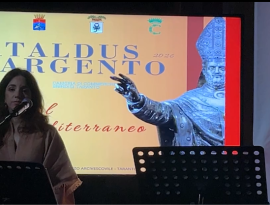 Cataldus D'argento: premiata la solidarietà