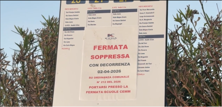 L'erosione taglia i bus: ecco il piano d'emergenza