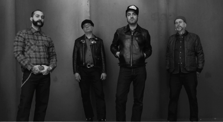 Driving: intervista The Rads