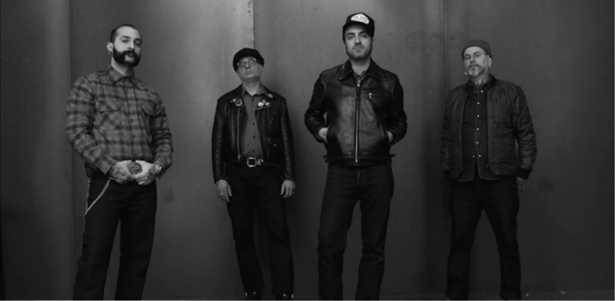 Driving: intervista The Rads