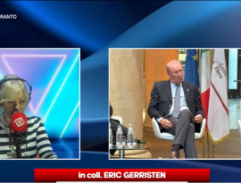 Costa Crociere al TEF 2026: “La formazione è il motore del mare”