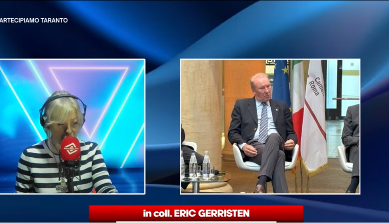 Costa Crociere al TEF 2026: “La formazione è il motore del mare”