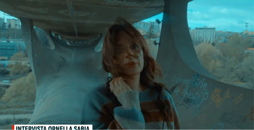 Driving: intervista Ornella Sabia