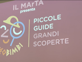 Al MArTA la storia nelle mani dei ragazzi