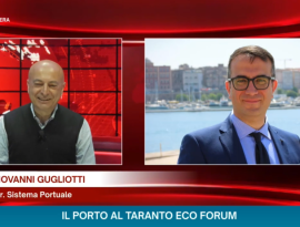 Autorità di Sistema Portuale del Mar Jonio al TEF 2026