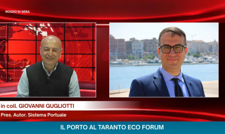 Autorità di Sistema Portuale del Mar Jonio al TEF 2026