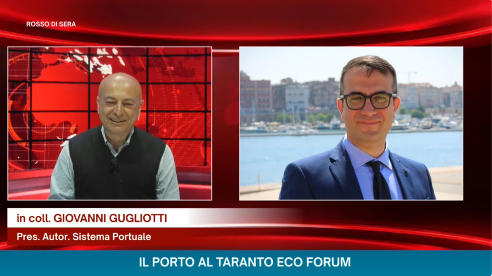 Autorità di Sistema Portuale del Mar Jonio al TEF 2026