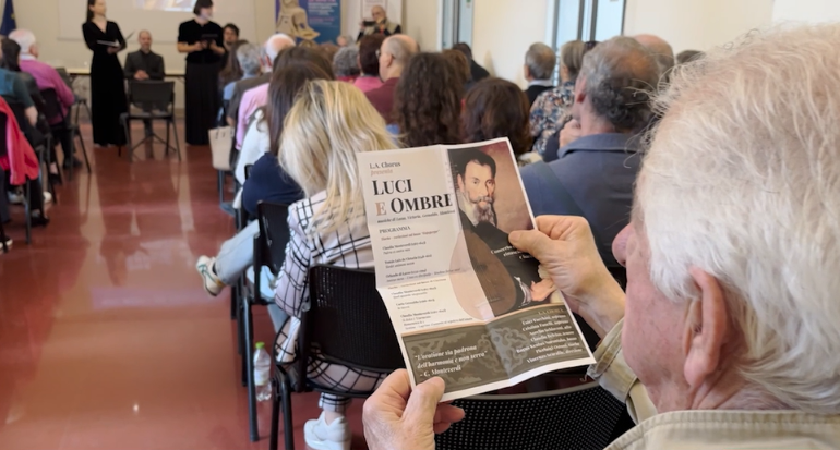 Le armonie astrali del MArTA