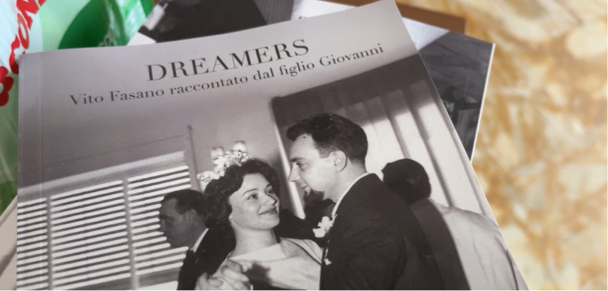 Vito Fasano, storia di un imprenditore di successo