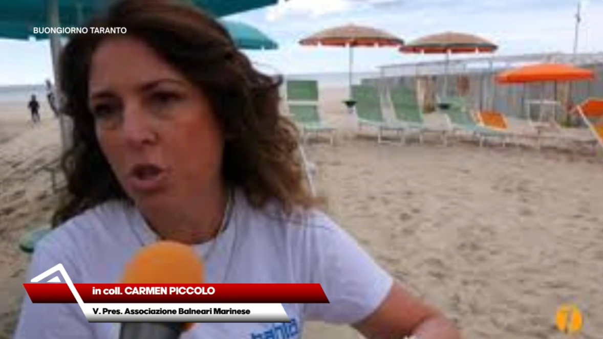 Concessioni balneari: il caso Ginosa
