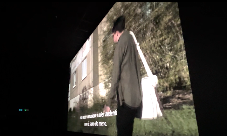 Vicoli Corti: il cinema scende in cattedra