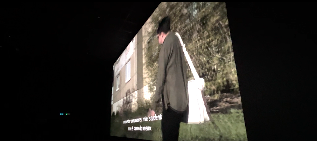 Vicoli Corti: il cinema scende in cattedra