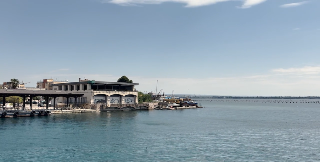 Sicurezza Integrata: nuova economia del mare