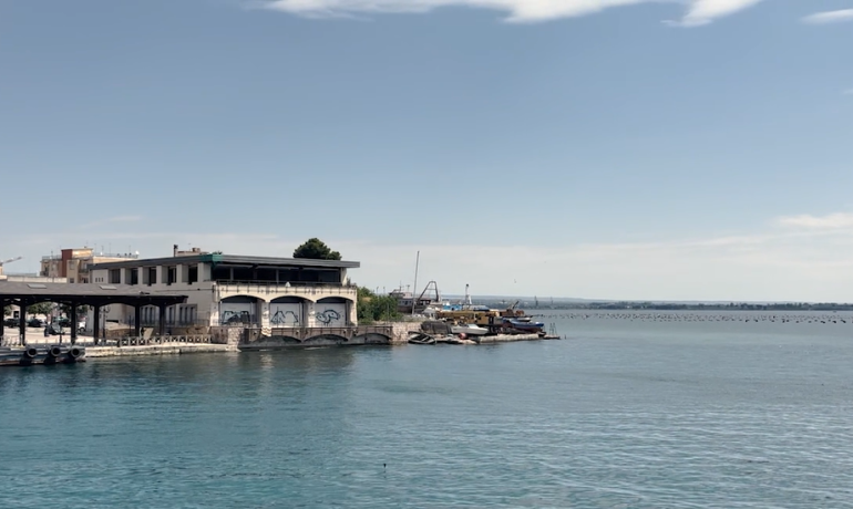 Sicurezza Integrata: nuova economia del mare
