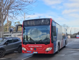Nuova aggressione su un mezzo di Kyma Mobilità