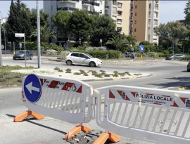 Viale Virgilio: i lavori iniziano dal 3 giugno