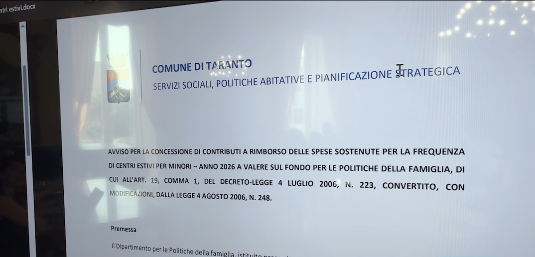 Centri Estivi: nuove agevolazioni per le famiglie