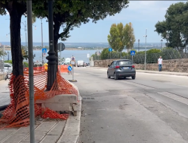 Discesa Vasto tra divieti di sosta e viabilità difficile