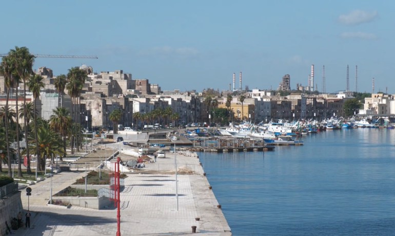 Gli Architetti: salviamo la città vecchia