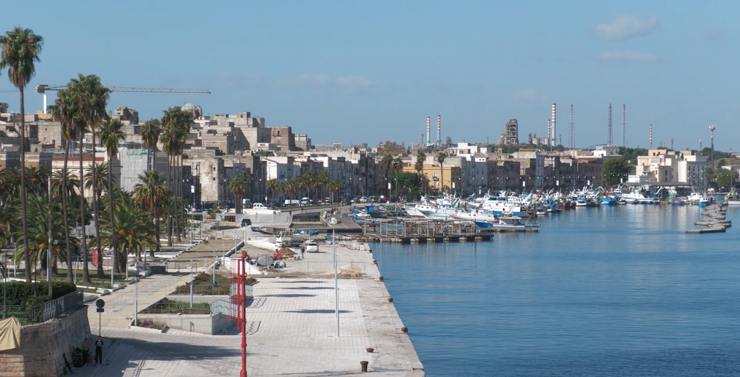 Gli Architetti: salviamo la città vecchia