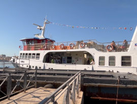 Riparte la mobilità via mare per l'Isola di San Pietro