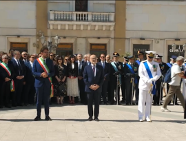 Il racconto dell'80° anniversario della Repubblica