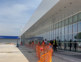 Grottaglie: il terminal c'è ma mancano i voli