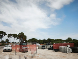Lavori BRT a Porte dello Jonio: "Zero preavvisi, solo disagi"