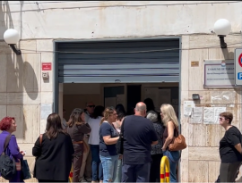 Caos Carta D'identità a Taranto