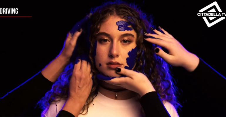 Driving: intervista Alice Blasi