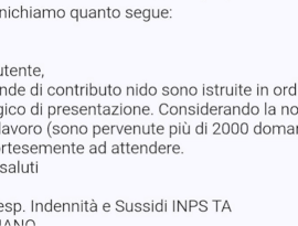 Rimborsi asili nido: ritardo di mesi