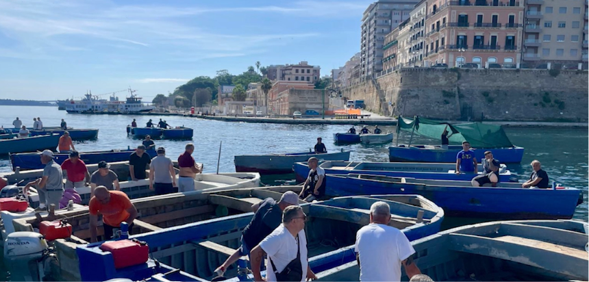 "Miti di Mare": il racconto della tradizione